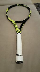 Babolat pure aero tennis racquet