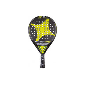 R 9.1 DRS Aluminium Carbon - Professional Padel and Pop Tennis Paddle Racquet