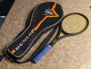 VTG DUNLOP MAX 200G GRAPHITE TENNIS TENNIS RACQUET RACKET MADE IN ENGLAND