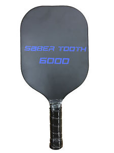 Victor Sabertoot 6000 graphite pickleball