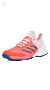 Adidas Ubersonic 2 Tennis Shoes Size 9.5