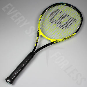 NEW Wilson Energy XL 1 Starter Tennis Racquet