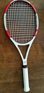 Wilson Pro Staff 90 Tennis Racquet