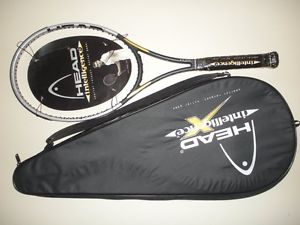 HEAD INTELLIGENCE I.PRESTIGE XTRALONG MP  98 TENNIS RACQUET 4 3/8  BRAND NEW