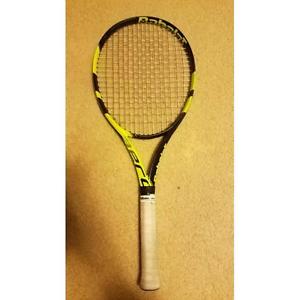 Babolat Pure Aero - 4-1/4 - very good condition