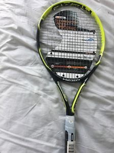 Head Youtek Extreme S 4 3/8 Brand New Strung