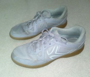 Chaussures de BADMINTON tennis ARTENGO 40 homme femme indoor sport salle baskets