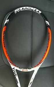 Wilson Steam 99 Tennis Racquet