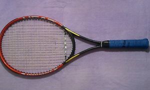 Head I.Radical Oversize in Nice Condition (4 3/8's Grip)