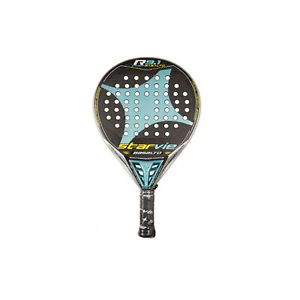 R 9.1 DRS Basalto Carbon Soft - Professional Padel and Pop Tennis Paddle Racque