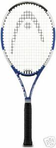 Head Liquidmetal 4 Tennis Racquet NEW STRUNG
