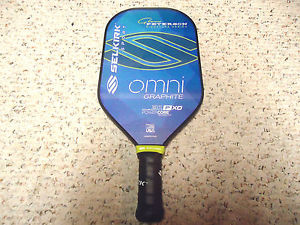 SELKIRK OMINI GRAPHUTE 31P XO (Glenn Peterson Signature Design)