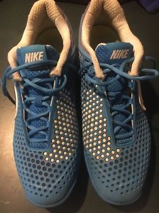 Men's Nike Ballistic 3.3 Size 12 Tennis Shoes