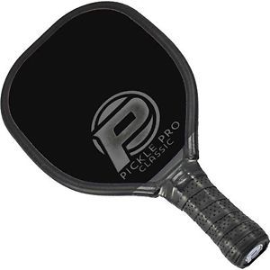 Pickle Pro Composite Pickle ball Paddle (Pickle Pro, Black)