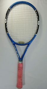 Head Flexpoint 4 Oversize 107 LiquidMetal  Tennis Racquet 4 1/2" Grip