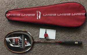 Li-Ning Woods N90 II Badminton Racquet