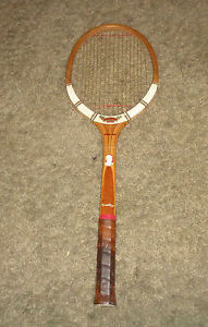 Vintage Maxply Dunlop Fort Tennis Racket Made in England
