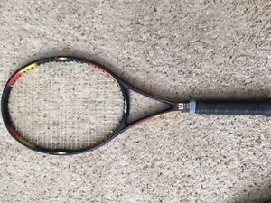 wilson pro staff classic 6.1