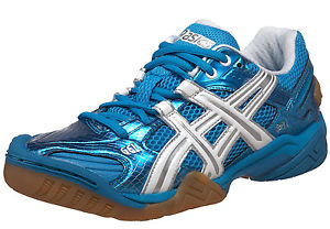 Asics Gel-Domain 2 Womens Indoor Court Shoes - Squash, Badminton, Volleyball