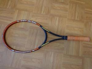 NEW Head I. Radical Paintjob Pro Stock 98 head 4 1/4 PT57A Tennis Racquet