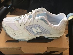 New Balance WC782 WB size 8. Women's Tennis Shoes
