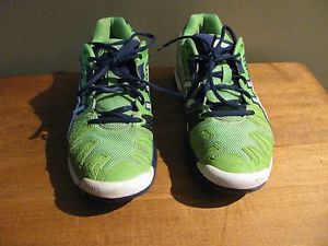 Asics Gel-Resolution Tennis Shoes Running Mens Size 11.5 M