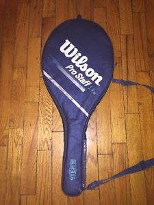 Wilson Pro Staff 5.5 si Tennis Racket
