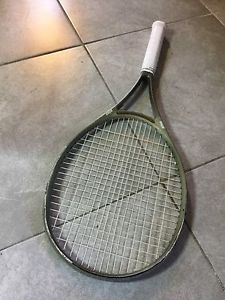 Prince CTS Lightning 110 Oversize Tennis Racquet 4 1/2