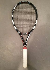 Babolat pure drive roddick 4-3/8 tennis raquect 11.1oz model
