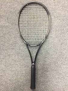 Solinco Tour 7 4 1/4 STRUNG (Tennis Racket Racquet Nickel Mesh 98 285g 16x19)