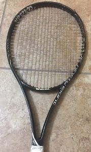 Rare Wilson Blade 98 16x19  Graphite Tennis Racquet Racket 4 3/8 #3 grip Black