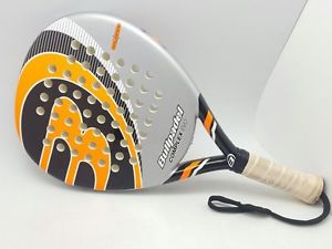 Raqueta de Padel Bullpadel Complex Evo