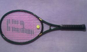 Prince Graphite 110 "4 Stripe" in  Very Nice Condition (4 1/4 L 2)