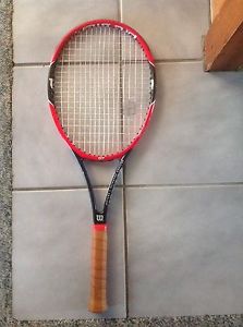 wilson pro staff 97