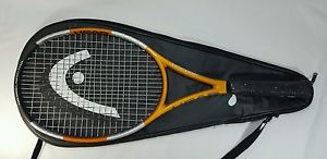 HEAD LIQUIDMETAL INSTINCT MIDPLUS 100 SQ IN TENNIS RACQUETS 4 1/4" GRIP