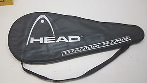 Head Titanium Tennis Racket TI S5 Case Only