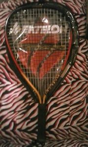 Vintage Ektelon Titan Racquetball Racquet with Cover 780 Fast Free Ship Racket
