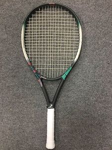 Prince Thunder Lite 110 Oversize 4 1/4 STRUNG (Tennis Racket Racquet OS 16x19)