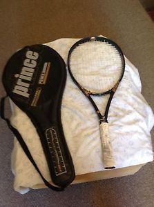 Prince Power Quest 110 Oversize Tennis Racquet