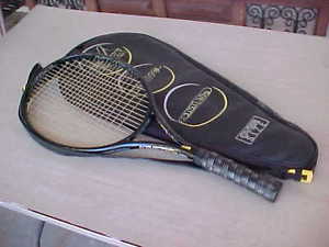 PRO KENNEX Kinnetic (SMI-10g) Oversize TENNIS RACQUET 4 3/8 Grip NEW CC W/Wallet