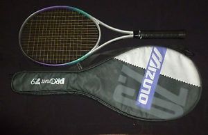 Mizuno Pro Light 7.9 Tennis Racquet - Racket with Bag  #10227