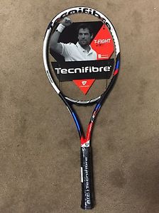 New Tecnifibre TFight 295 (16x20) Tennis Racquet Unstrung Sz 4 1/4 Hard To Find!