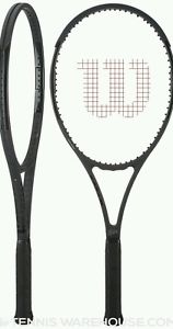 Wilson pro staff 97 RF. Autograph