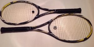 Head Radical Tour 630 Twin Tube Mid Plus "SET OF 2!" Made In Australia.