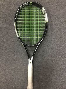 Head Graphene XT Speed Pro 4 1/2 STRUNG (Tennis Racket Racquet 315g 11.1oz 18x20