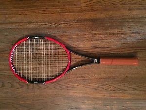 Wilson Pro Staff 97 (4 3/8)(Used) (Racket 2)