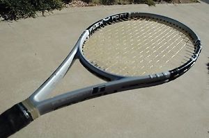 Head FlexPoint 6 LiquidMetal Oversize Tennis Racquet 4 1/4