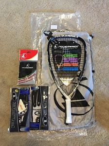 Brand New Pro Kennex Racquet With Extras! Great Value!