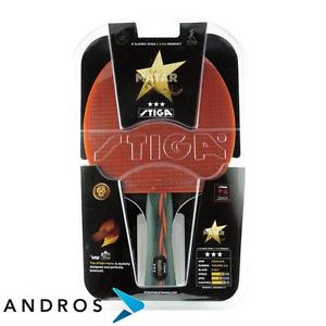 STIGA Matar WRB - Raquette 3 étoiles ping pong