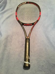Babolat Pure Strike Tour 18x20 Tennis Racquet 4-3/8 Grip